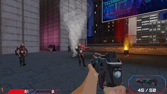 Raise: Embrace the Future — screenshot 1