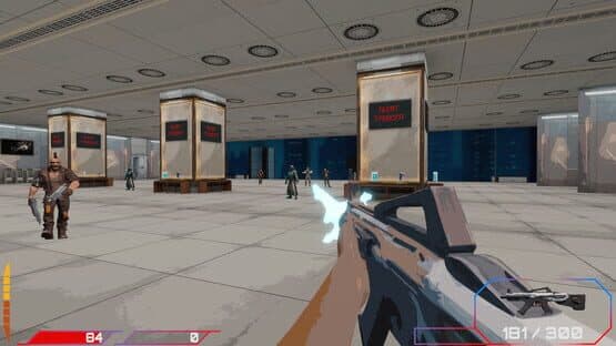 Raise: Embrace the Future — screenshot 2
