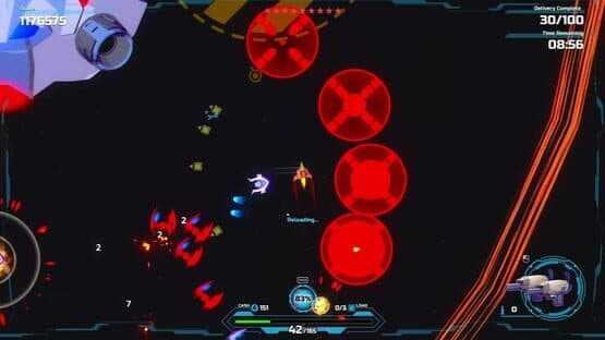 Rogue Run — screenshot 1