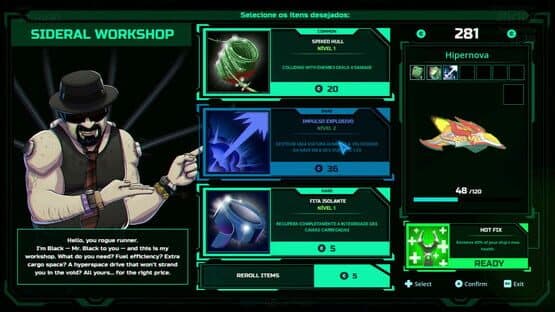 Rogue Run — screenshot 3