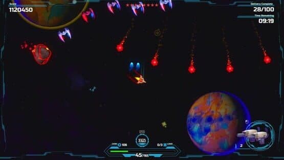 Rogue Run — screenshot 5