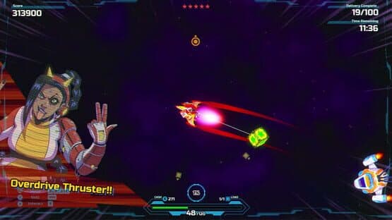 Rogue Run — screenshot 6