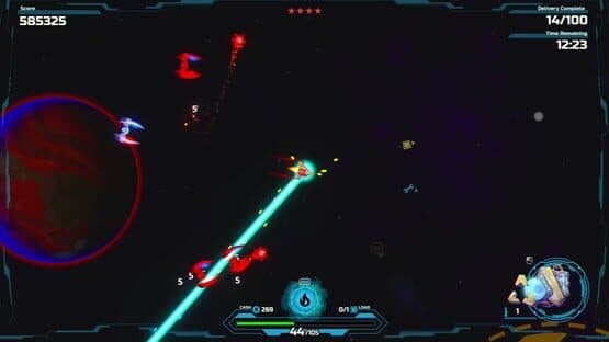 Rogue Run — screenshot 7