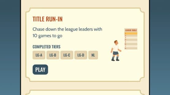 Striker's Instinct — screenshot 3