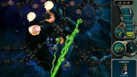 Star Defender 3 — screenshot 1