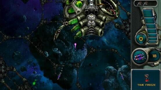Star Defender 3 — screenshot 2