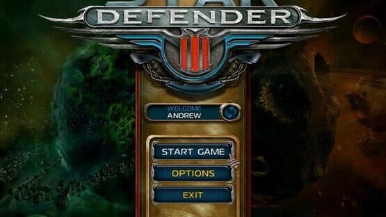 Star Defender 3 — screenshot 5