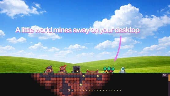 Cozy Mining — screenshot 1