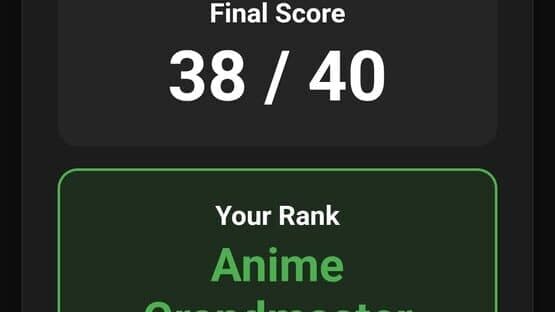 Anime Quiz Challenge — screenshot 4