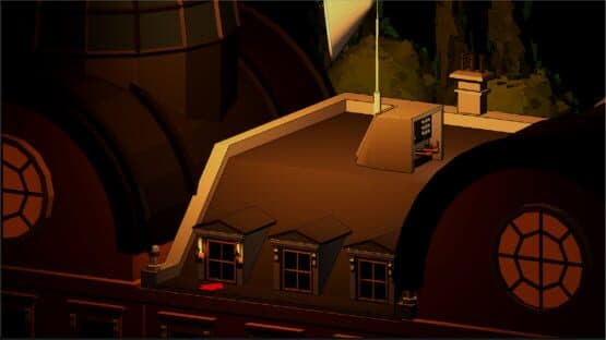 Dual Protocol: The Case of Eva & Miles — screenshot 3