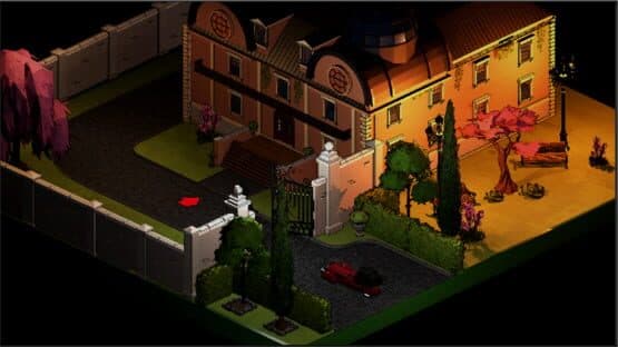 Dual Protocol: The Case of Eva & Miles — screenshot 5