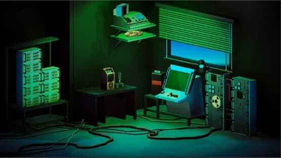 Dual Protocol: The Case of Eva & Miles — screenshot 7