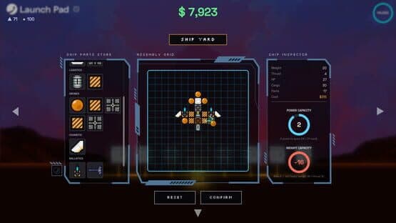 Graveyard Orbit — screenshot 1