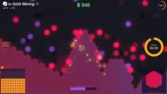 Graveyard Orbit — screenshot 2