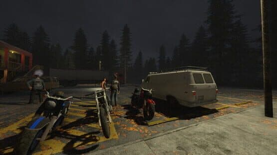 Tales Beyond the Tomb: No Witnesses — screenshot 8