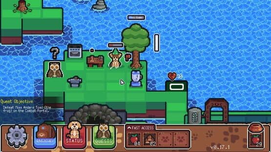 The Last Good Boy — screenshot 1