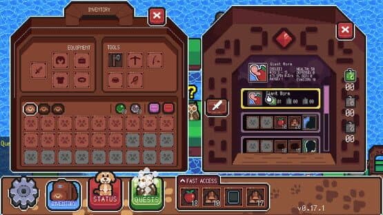 The Last Good Boy — screenshot 2