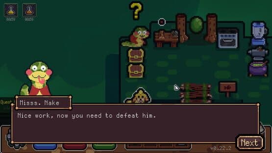 The Last Good Boy — screenshot 6