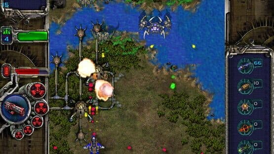 Alien Stars — screenshot 1