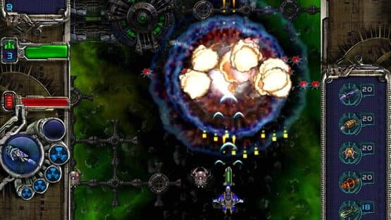 Alien Stars — screenshot 2