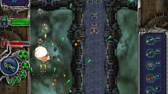 Alien Stars — screenshot 3