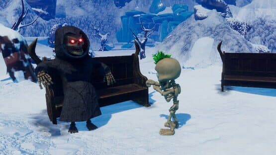 Bone Stuff — screenshot 2