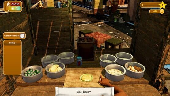Indian Street Food Simulator — screenshot 2