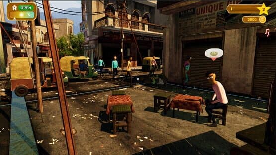Indian Street Food Simulator — screenshot 3