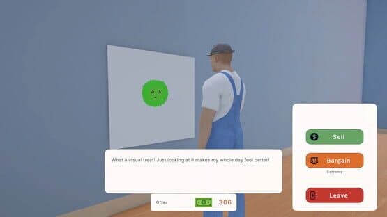Art Studio Simulator — screenshot 2