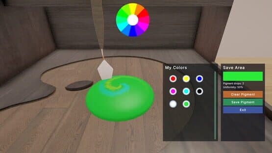 Art Studio Simulator — screenshot 3