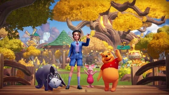 Disney Dreamlight Valley: Honeyglow Woods — screenshot 1