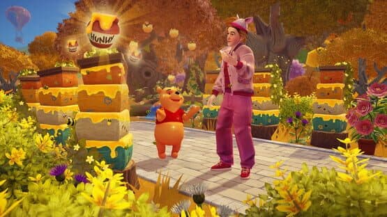 Disney Dreamlight Valley: Honeyglow Woods — screenshot 2