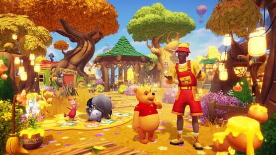 Disney Dreamlight Valley: Honeyglow Woods — screenshot 3
