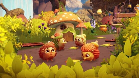 Disney Dreamlight Valley: Honeyglow Woods — screenshot 4