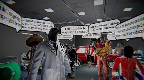 Doctor Pigeon Simulator — screenshot 2