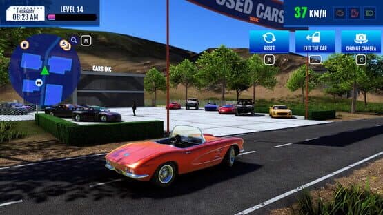 Car Sales Simulator — screenshot 1