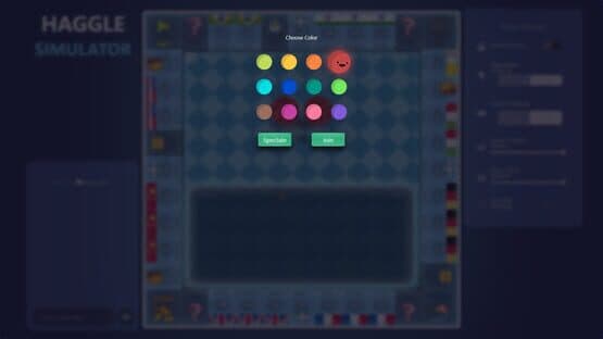 Haggle Simulator — screenshot 1