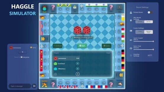 Haggle Simulator — screenshot 2