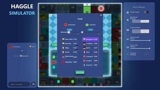 Haggle Simulator — screenshot 3