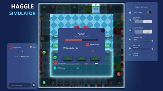 Haggle Simulator — screenshot 4
