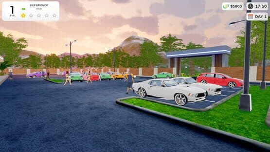Resort Simulator — screenshot 2