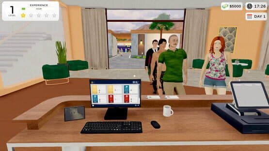 Resort Simulator — screenshot 3