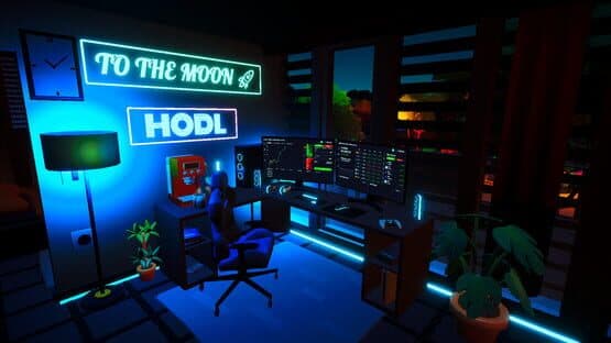 Crypto Trading Simulator — screenshot 3