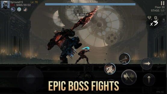 Demon Hunter: Shadow World — screenshot 1