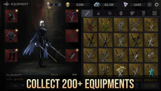 Demon Hunter: Shadow World — screenshot 3