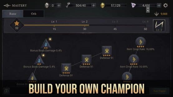 Demon Hunter: Shadow World — screenshot 5
