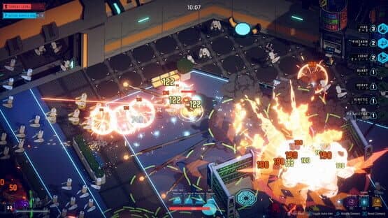 Spaceborn Awakening — screenshot 1
