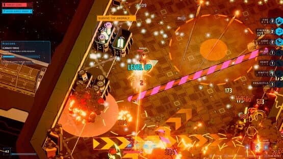 Spaceborn Awakening — screenshot 3