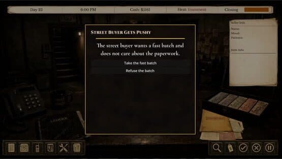 Blackwater Exchange — screenshot 3