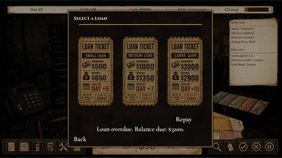 Blackwater Exchange — screenshot 4